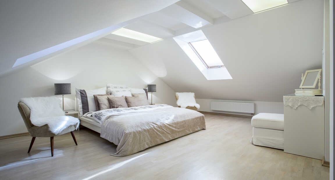 Tetőtéri lakásban élsz? Ezért lehet egészen más nyáron az életminőség