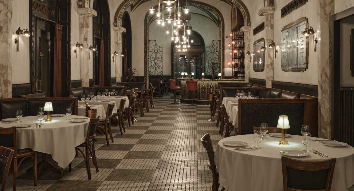 Budapest esti arca - hol vacsorázzunk?