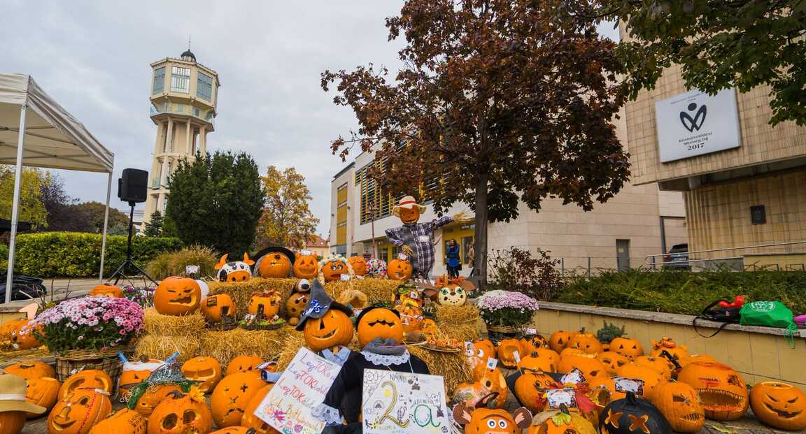 Halloween a Balatonnál? Idén Siófokon számos program vár