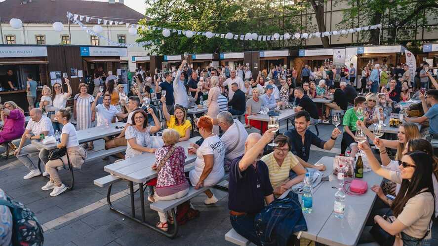 Majális programok Eger környékén