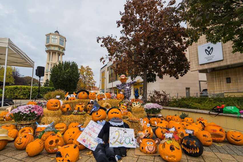 Halloween a Balatonnál 2026 