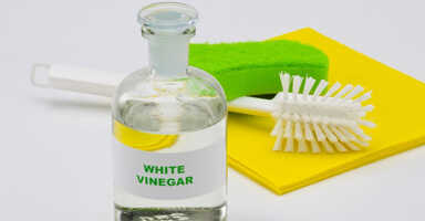 Tudd meg, hogy hogyan segít az ecet a takarításban!  Tudd meg, hogy hogyan segít az ecet a takarításban!