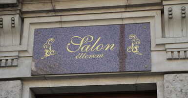 A legkülönlegesebb étterem a fővárosban! 