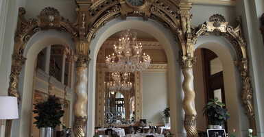 Fine dining étterem Budapesten 