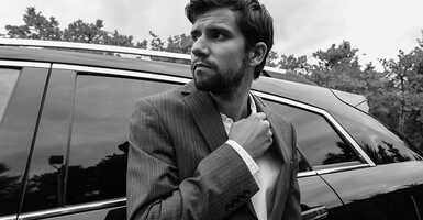 A kifinomult férfi divat