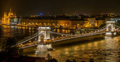 Nézd meg, hogy melyek a legszebb látnivalókat Budapesten!