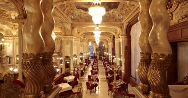 Bemutatjuk a legjobb rendezvényhelyszínt Budapesten! 