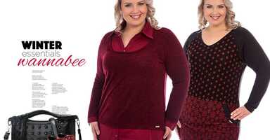 Bemutatjuk, hogy milyen ruhákat érdemes választanod idén molettként! 