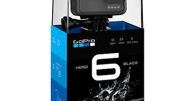 GoPro Hero 6