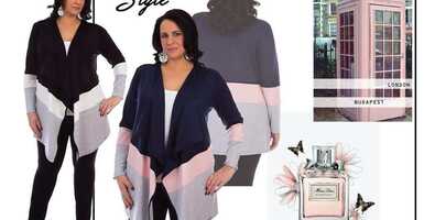 Bemutatjuk, hogy melyek a legjobb felsők telt nők számára! 