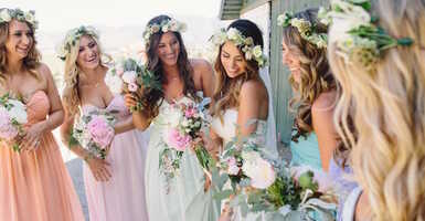 Adunk néhány hasznos tanácsot, ha tavasszal tartod az esküvődet! 