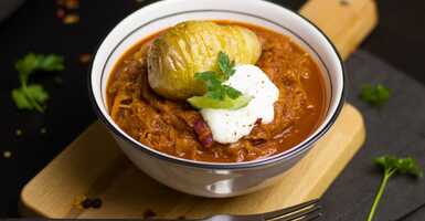 Hamisítatlan magyar ízek! Étterem Budapest belvárosában