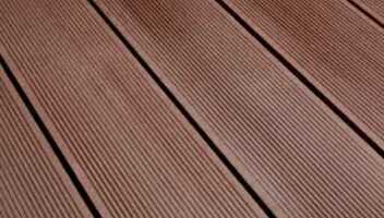 WPC kültéri padlóburkolat