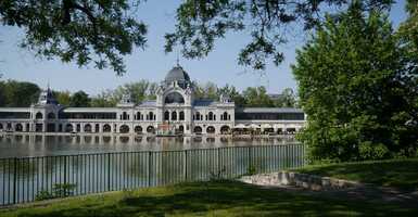 Nagyszerű randihelyszín Budapesten