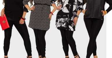 Divatos nagy méretű női ruhák Divatos női ruhák nagy méretben