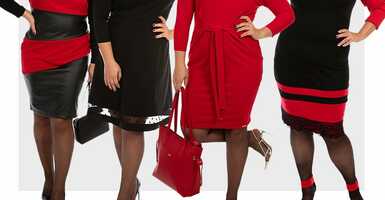 Öltözködési tanácsok molett hölgyeknek  Molett öltözködési tippek