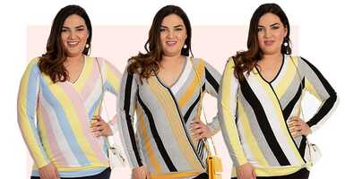 Plus Sze ruhák tavaszra 2020 Ezek a legjobb tavaszi Plus Size ruhák