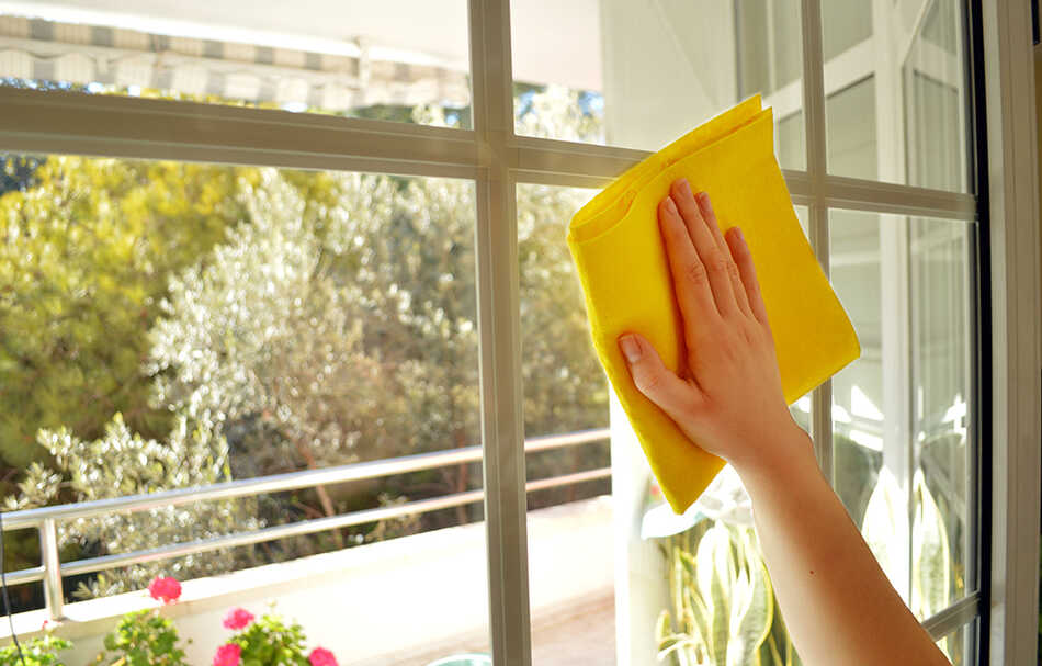 Tudd meg, hogy mi a hatékony ablakpucolás titka! 
