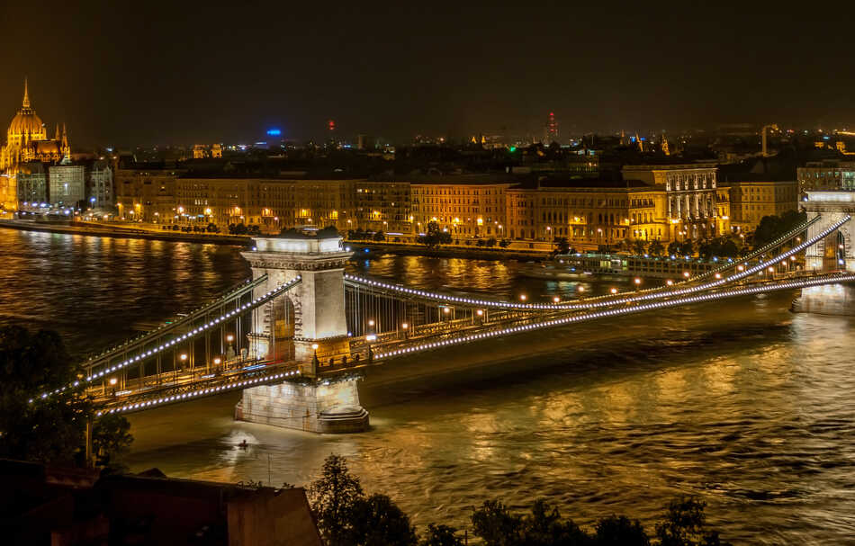 Nézd meg, hogy melyek a legszebb látnivalókat Budapesten!