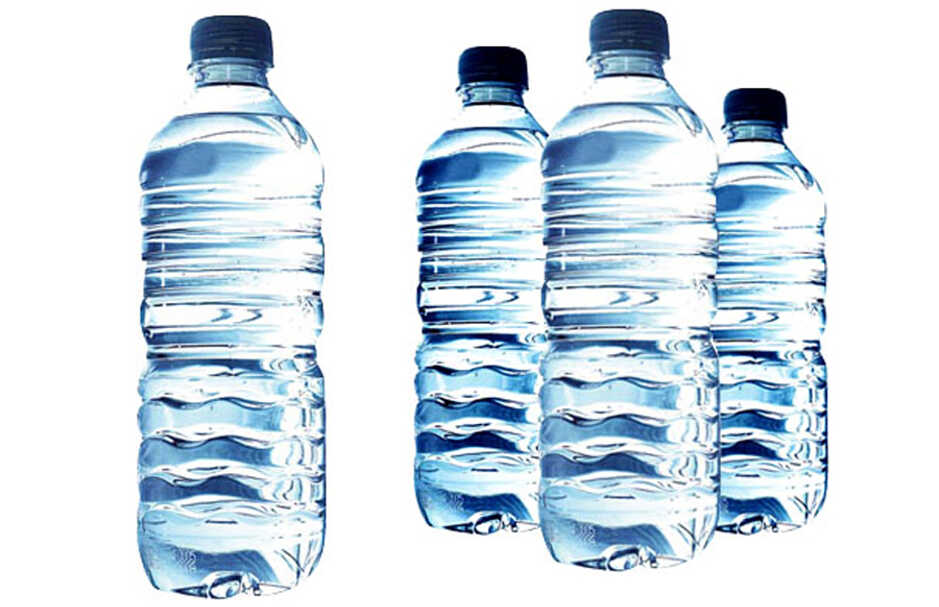 Meggyőző érvek a palackozott víz ellen