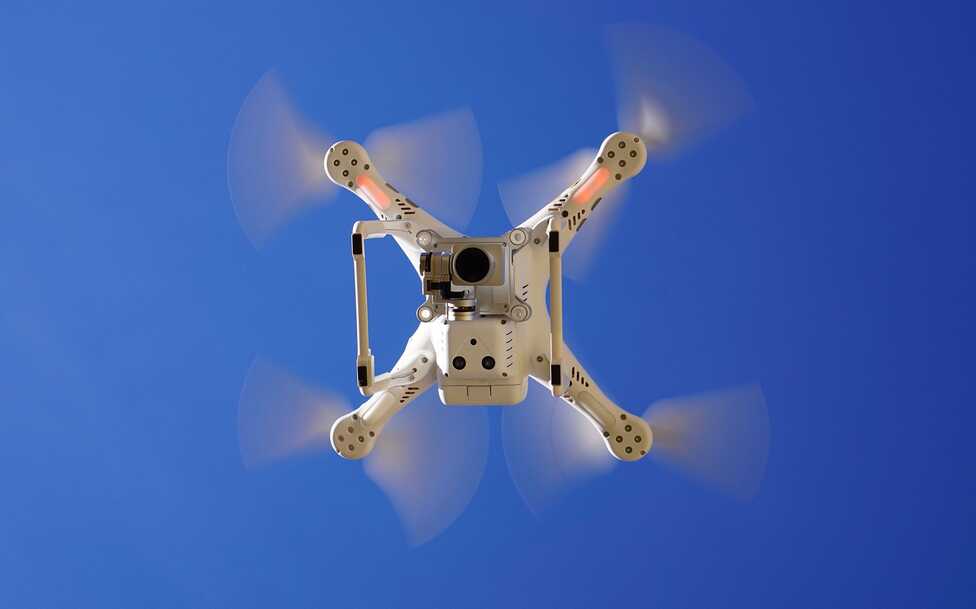 A legjobb DJI drónok 